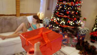 Stepbro gifted skirt and his huge dick - icpvid.com