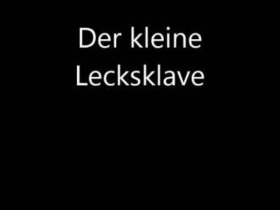 Lecksklave - icpvid.com