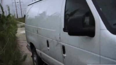 Brutal mature gangbang and plastic bag bondage Helpless teen - nvdvid.com