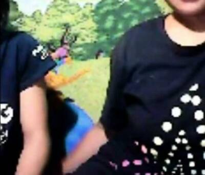 Camsex vith 2 hairy young ladies - icpvid.com