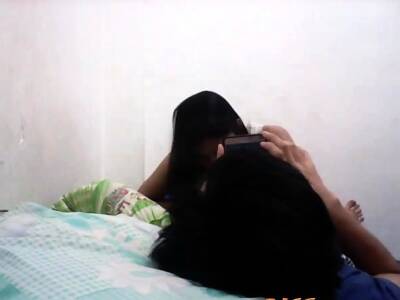 indonesian babe does the 69 and cowgirl style - icpvid.com - Indonesia