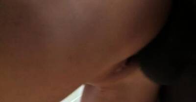 Staggering Winnie sucking and riding in style - nvdvid.com