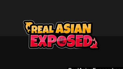 Lana Violet - RealAsianExposed - Lana Violet Is A Massage Legend - nvdvid.com