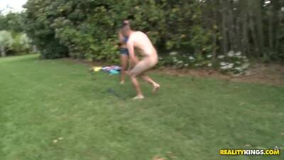 Seth Gamble - Surf Rider - porntry.com