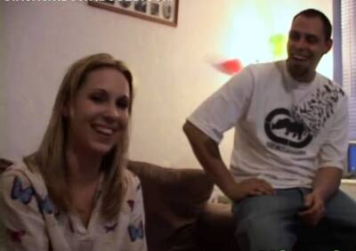 Hot Melanie gets wang deep inside mouth and nana - nvdvid.com