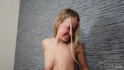 Casting Fresh Estonian Girl Maria - upornia.com - Estonia