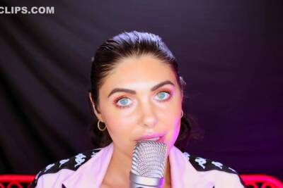 Angelique Asmr - Breathy Up Close Sounds - hclips.com