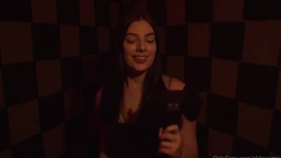 Ekko Asmr - 30 May 2021 - Bare Tits Ear Licking - hclips.com
