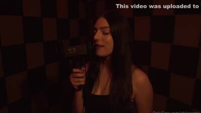 Ekko Asmr - 30 May 2021 - Bare Tits Ear Licking - hclips.com