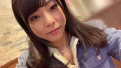 Fカップ巨乳の黒髪美少女がめっちゃヤリマン - upornia.com - Japan