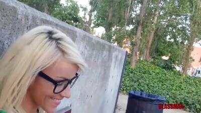 Kali - Pov Glassman Project With Jordanne Kali - upornia.com