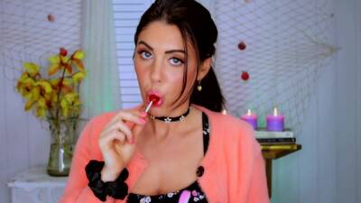 Angelique Asmr - Ill Stroke You To Sleep - 25 October 2020 - hclips.com