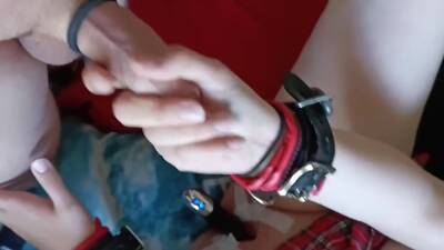 Slave Pussy Blowjob And Vibrator - hclips.com