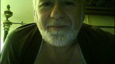 grandpa cum on cam - drtuber.com