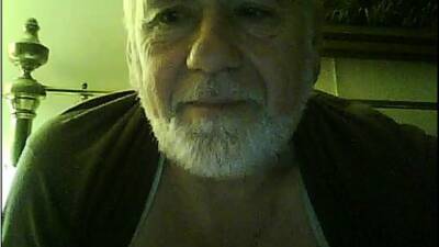 grandpa cum on cam - drtuber.com