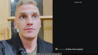 TUTOR4K. Streamer and a screamer - nvdvid.com - Russia