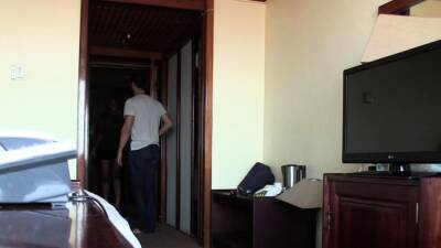 Busty African Stripper Wants to Be A Star - nvdvid.com