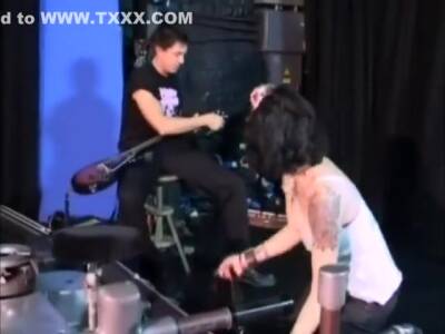 Keira Pharell - Roadie Romp - upornia.com - Britain