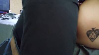 Shadowgodking - Not So Deep She Said Creampie Ending - hclips.com