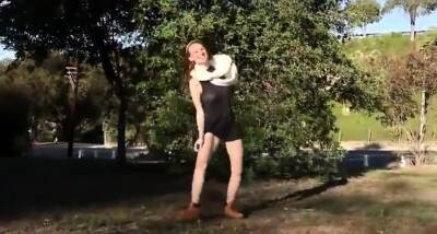 Abby nude model - nvdvid.com