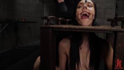 Jasmin Luv In Incredible Porn Movie Hogtied , Take A Look - upornia.com