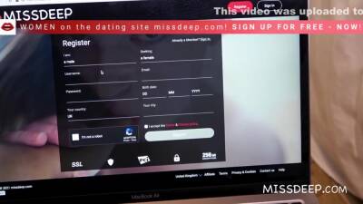 Black Youtuber Banged Dutch Blonde Cunt! (interracial - upornia.com - Netherlands