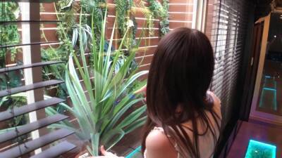 ドスケベOL２４歳中年おじさんの愛人になってめちゃくちゃセックス - upornia.com - Japan