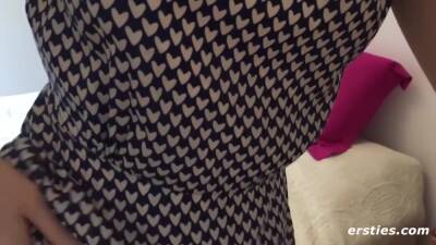 Rebecca - Rebecca Shows Us Her Sexual Side - hclips.com