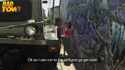 Jade Nile - Brad Knight - Not Again - porntry.com