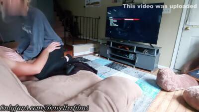 Quickie Between Classes For Med Student - Travellerfilms - hclips.com