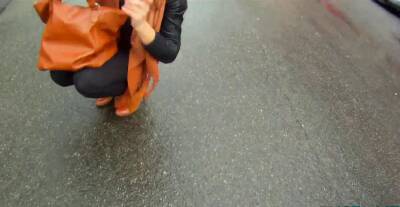 Pungent youngster Christi gets body caressed well - nvdvid.com