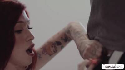 Trans stepdaughter ass fucked by stepdad - fetishpapa.com