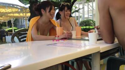 黒髪美少女を素人ナンパヤリ部屋に誘いビキニを脱がしてスレンダー美ボディを堪能 - txxx.com - Japan