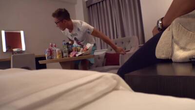 黒髪美少女を素人ナンパヤリ部屋に誘いビキニを脱がしてスレンダー美ボディを堪能 - txxx.com - Japan