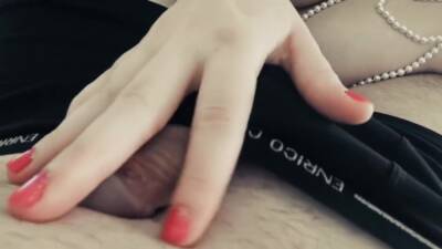 Great Handjob On Big Boobs - hclips.com