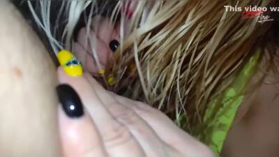 Loves To Feel Of Cum On - upornia.com - Russia