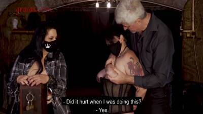 Tits Slapping - upornia.com