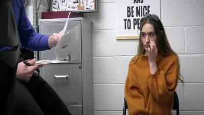 Sera Ryder - Sera Ryder - Teen Babe Caught Stealing So Stepdad Makes A Deal - upornia.com