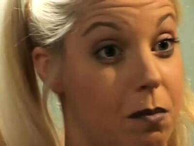 Bewitching holly shows engulfing skills - nvdvid.com