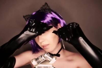 Asmr Neko Licking Mic And Kisses - hclips.com