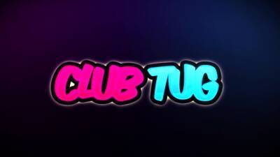 Big Dick Blast Jessie Rose ClubTug Handjob - nvdvid.com