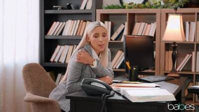 Steve Holmes - Abella Danger - Hands-on Learning - veryfreeporn.com