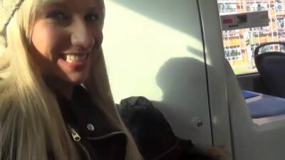 Sucking Dick And Fucking In Public Bus - hclips.com