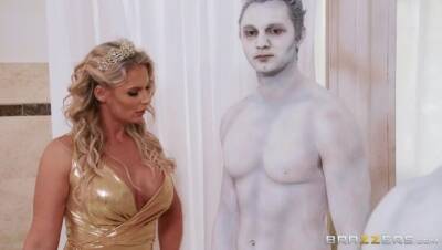 Phoenix Marie - Markus Dupree - Erotic Idolatry - veryfreeporn.com - Italy