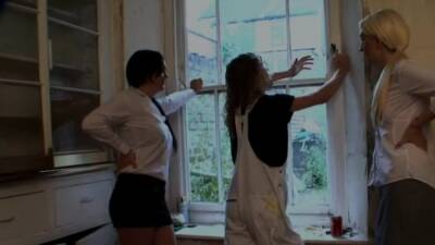 Dominas wanking micro penis tradesman - nvdvid.com - Britain