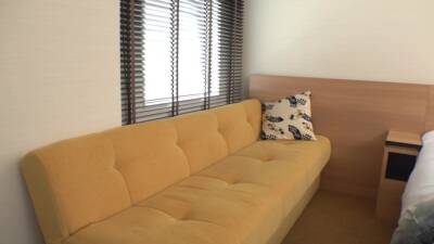 After all, the origin returns to Japan! Shaved on the finest constriction - txxx.com - Japan