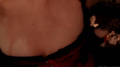 Maimy Asmr - 31 October 2021 - Halloween Vampire Pet - hclips.com