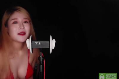 Uying Asmr - Most Sexual Ear Eating - hclips.com