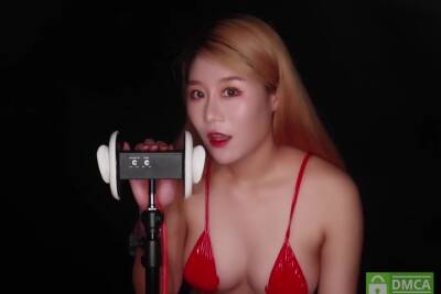 Uying Asmr - Most Sexual Ear Eating - hclips.com