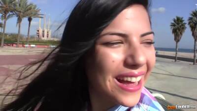 Paula Is One Feisty Spanish Teen! - upornia.com - Spain